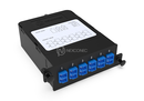 Cassette MPO/LC 12 FO mono Elite
